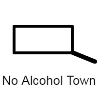 rectangle, line